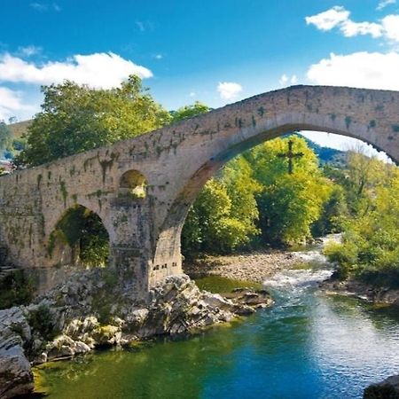 Апартаменти En El Sella Кангас-де-Оніс Екстер'єр фото